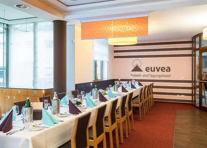 Euvea Freizeit- Und Tagungshotel